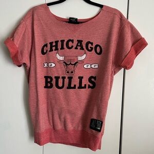 Women’s Bulls Sweater
